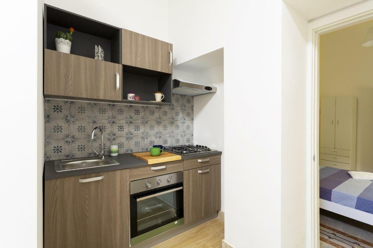 Star Politeama Apartment 팔레르모 외부 사진