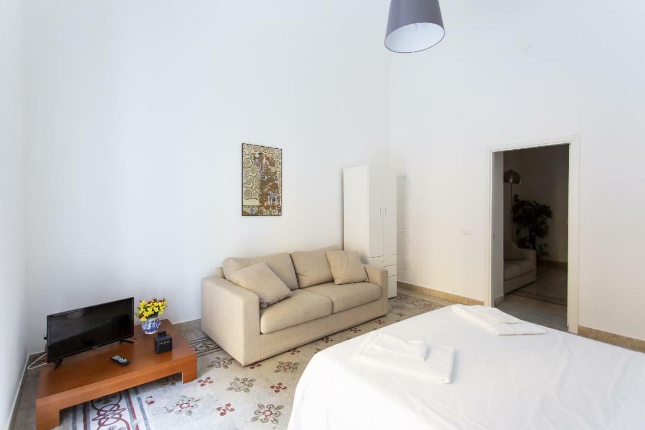 Star Politeama Apartment 팔레르모 외부 사진